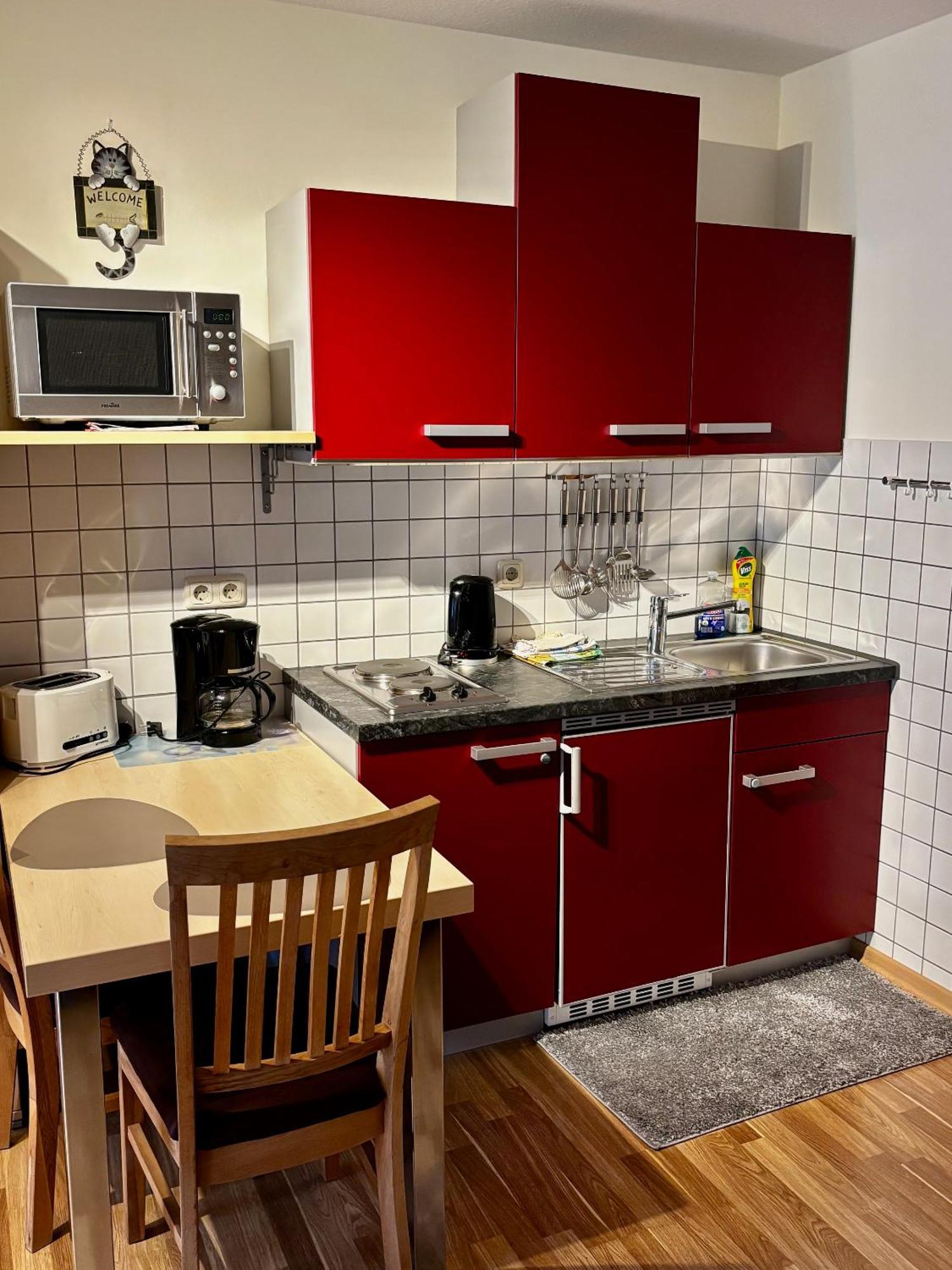 Abendsonne Apartment Bamberg Exterior photo