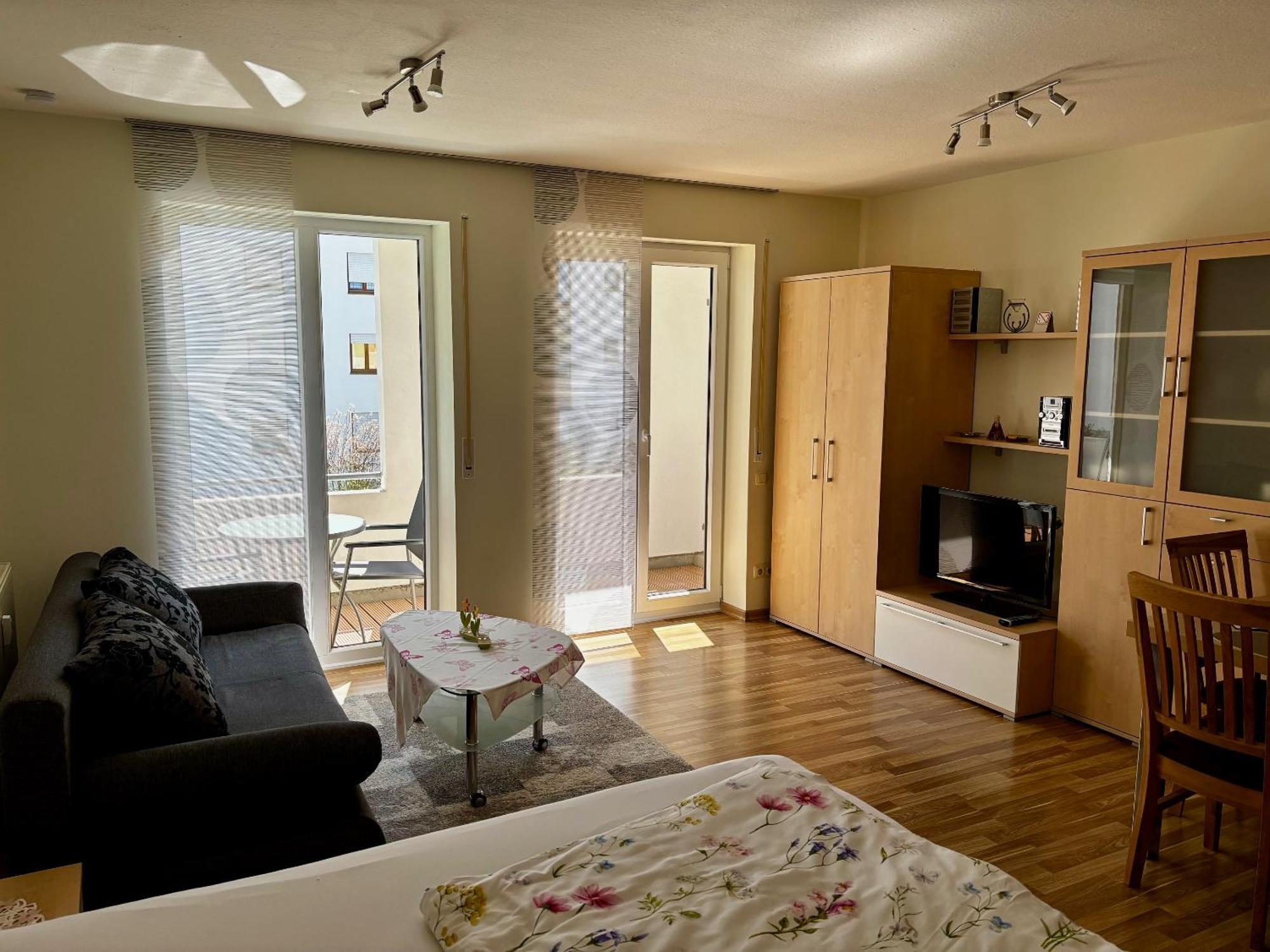 Abendsonne Apartment Bamberg Exterior photo