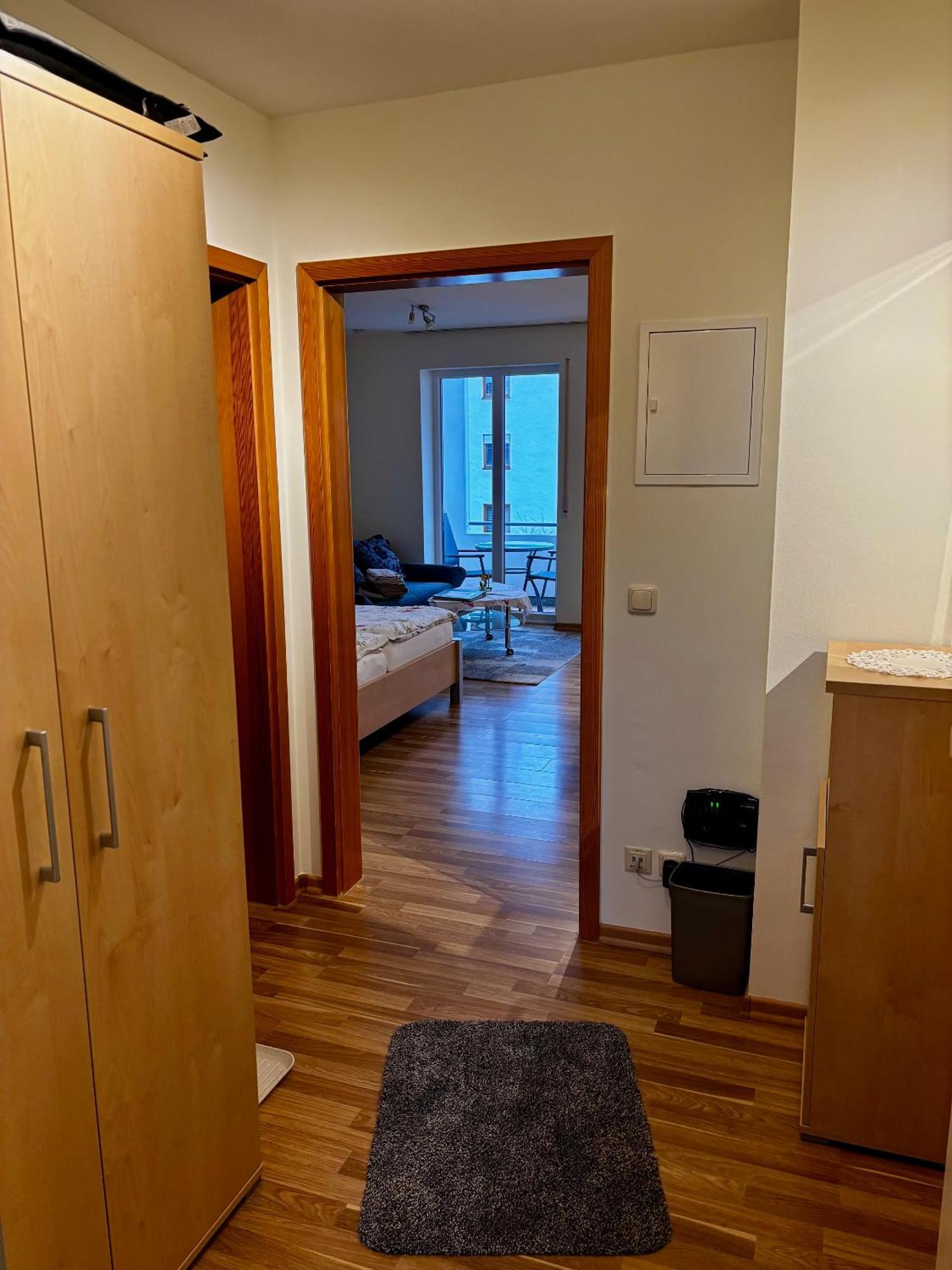 Abendsonne Apartment Bamberg Exterior photo